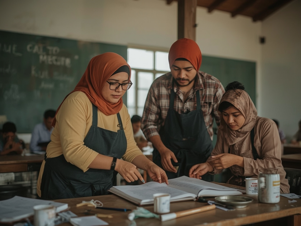 Panduan Banding Langkah Sehat, Renovasi Efisien, dan Adopsi Energi Surya